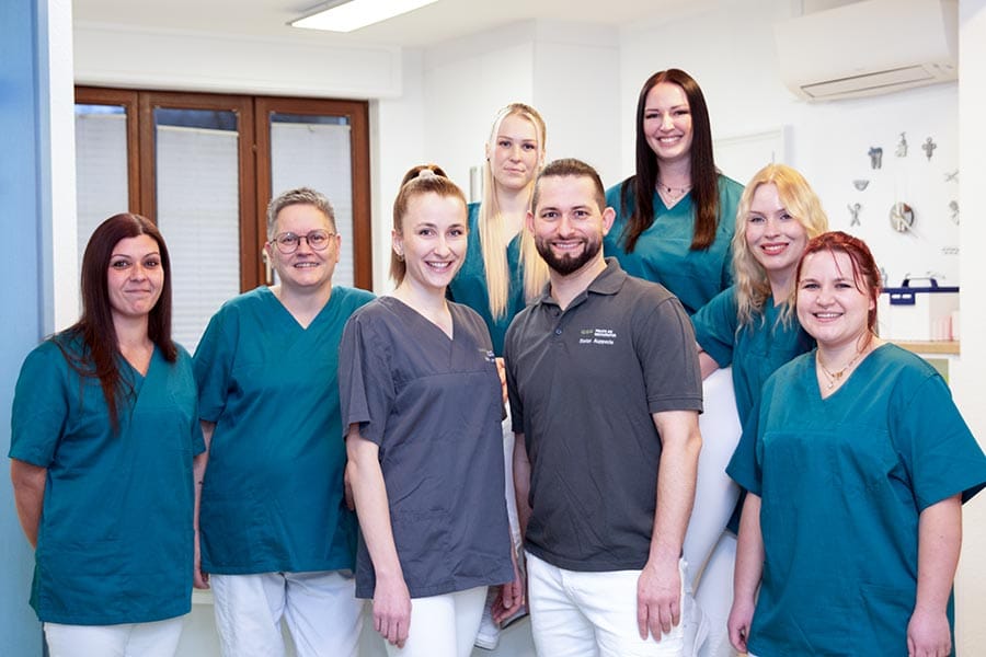 zahnarztsulz-team